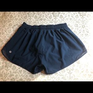 lululemon hotty hot shorts